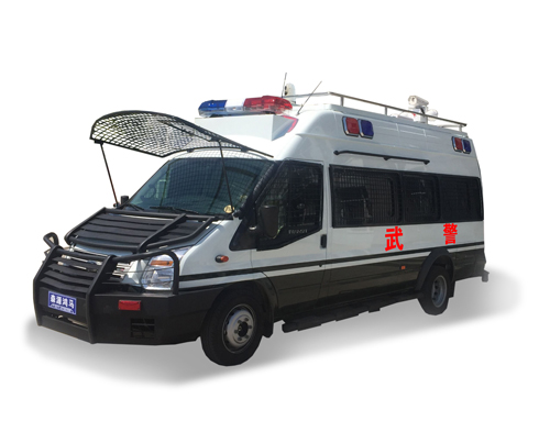 武警運(yùn)兵車